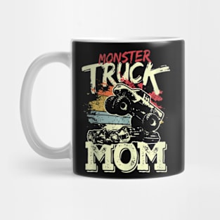 Monster Truck Mug